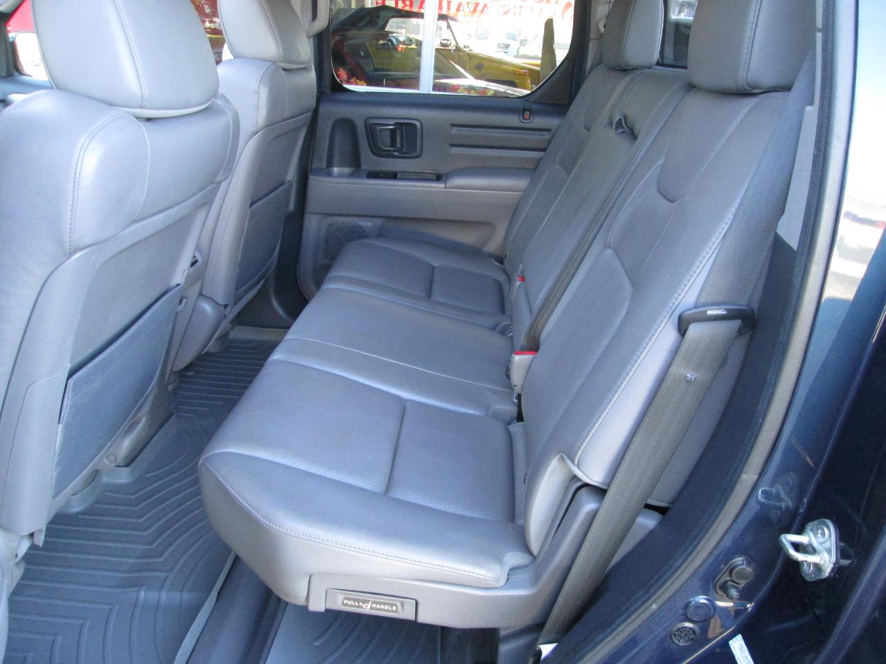 Honda Ridgeline RTL 2011