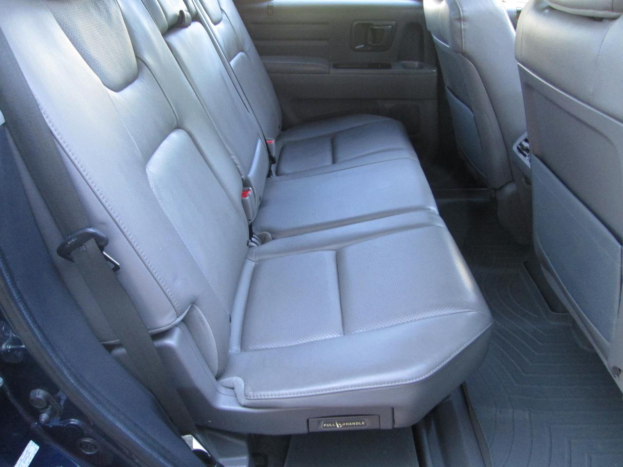 Honda Ridgeline RTL 2011