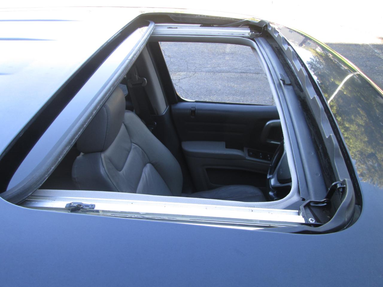 Honda Ridgeline RTL 2011