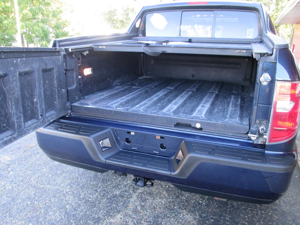 Honda Ridgeline RTL 2011