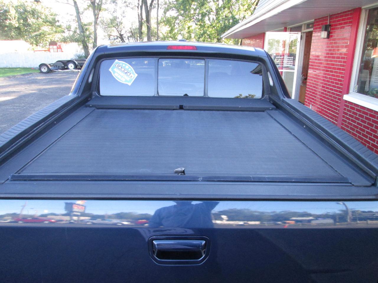 Honda Ridgeline RTL 2011