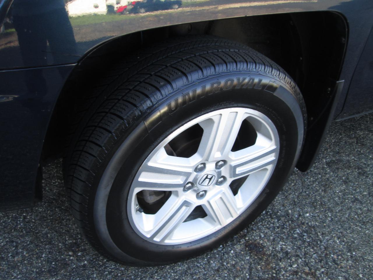 Honda Ridgeline RTL 2011