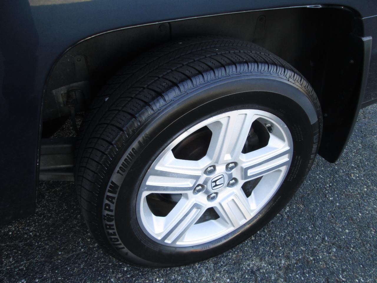 Honda Ridgeline RTL 2011
