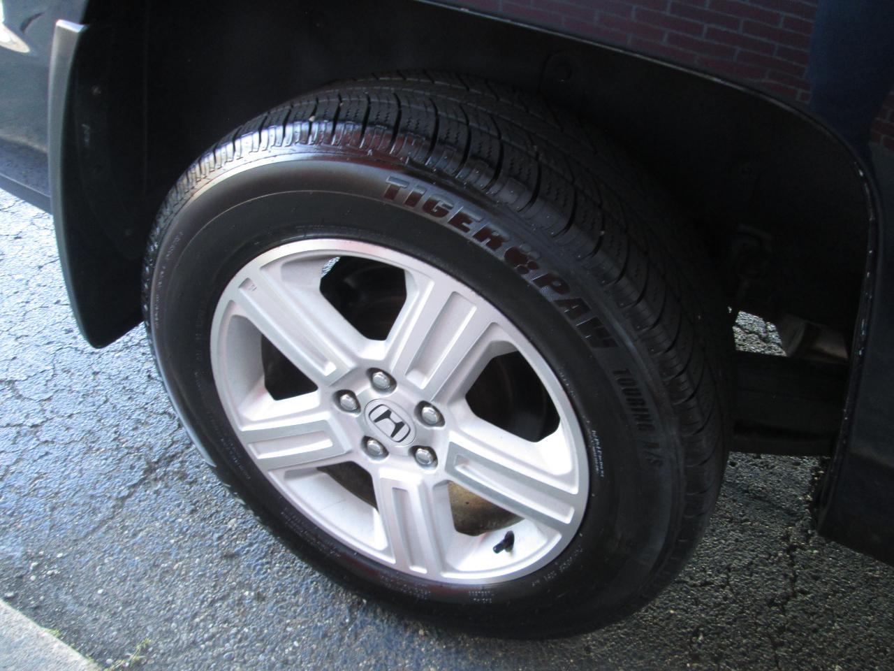 Honda Ridgeline RTL 2011
