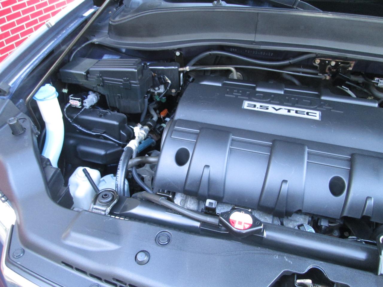 Honda Ridgeline RTL 2011