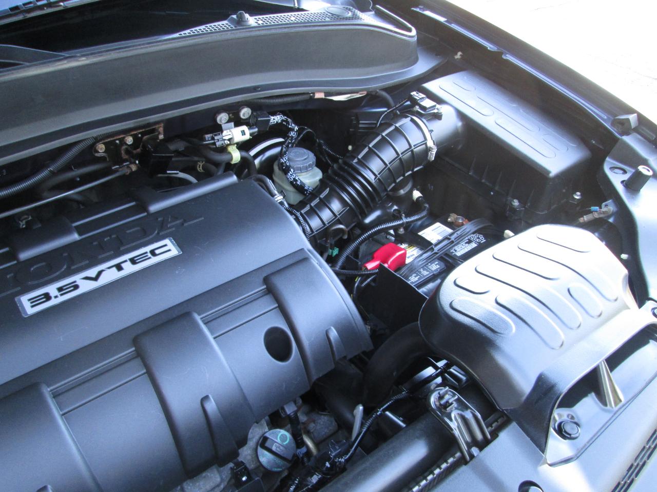 Honda Ridgeline RTL 2011