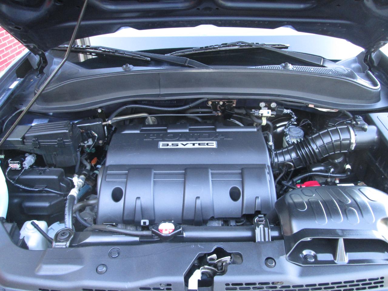 Honda Ridgeline RTL 2011