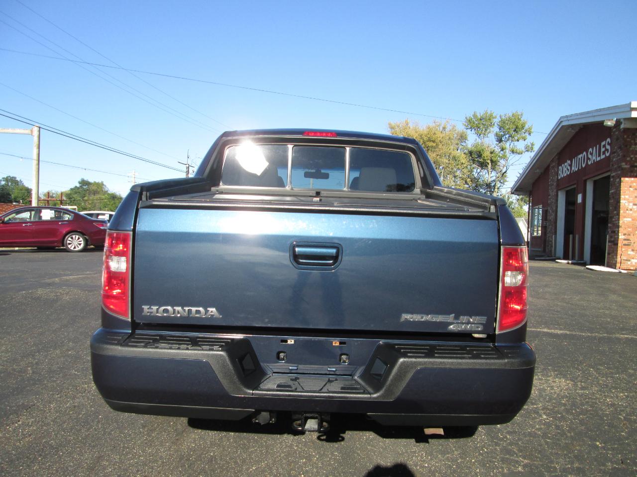 Honda Ridgeline RTL 2011