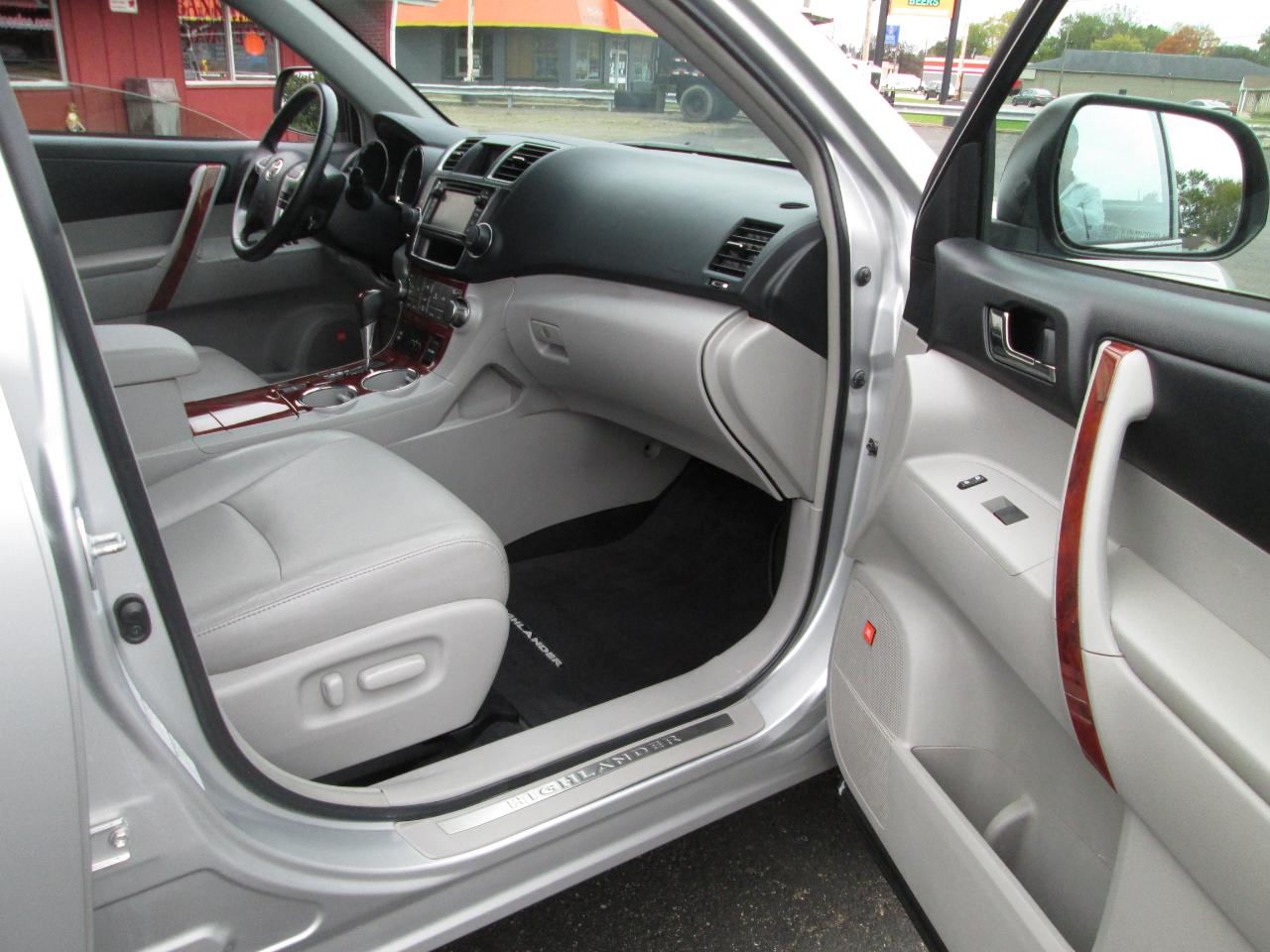 Toyota Highlander Limited 4WD 2013