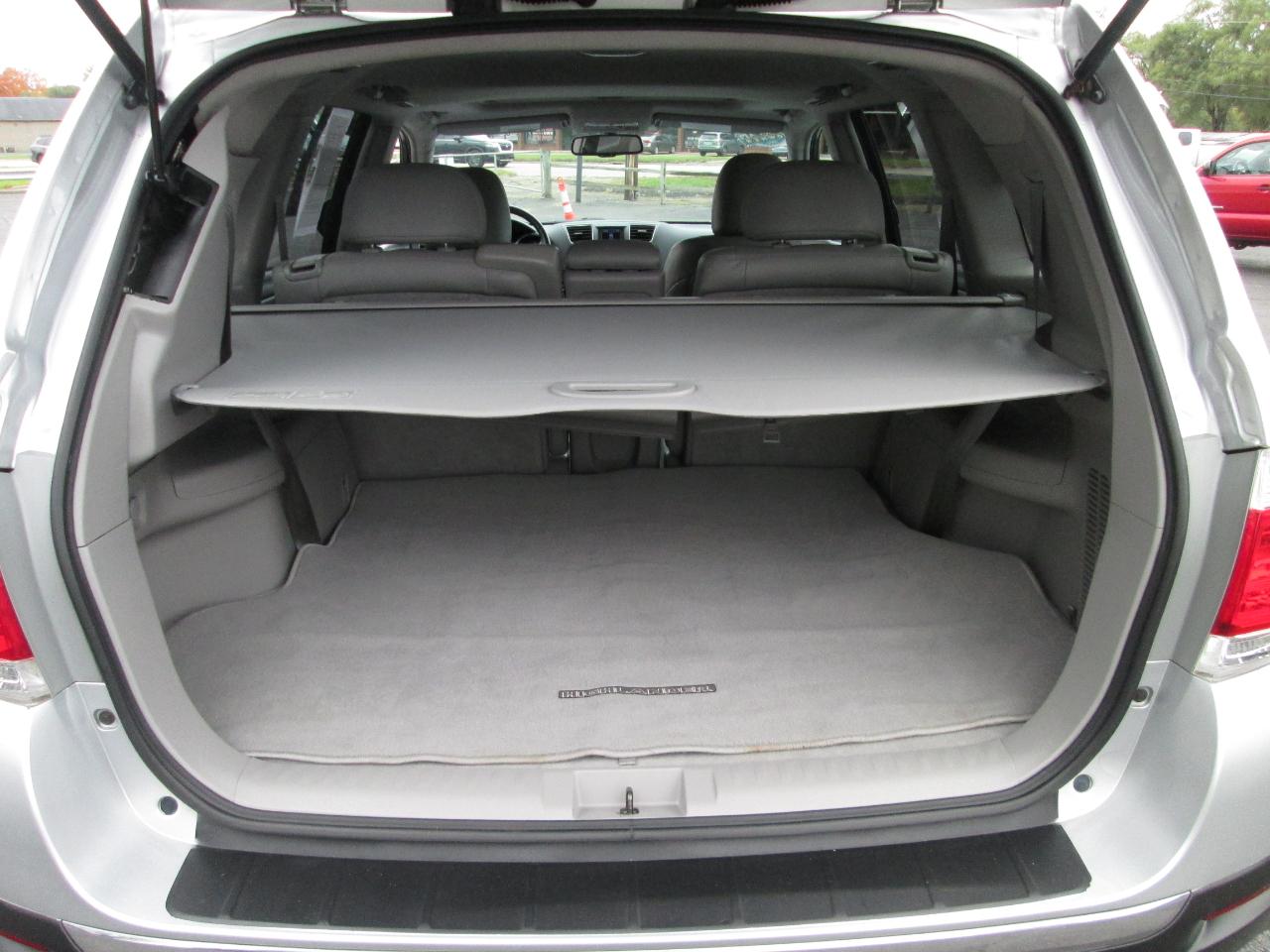 Toyota Highlander Limited 4WD 2013