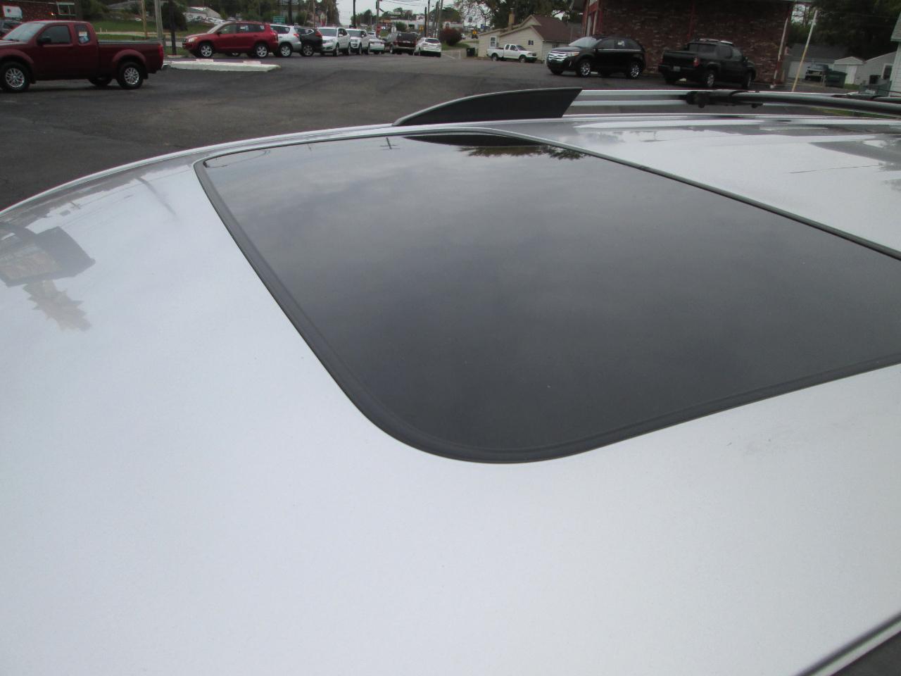 Toyota Highlander Limited 4WD 2013
