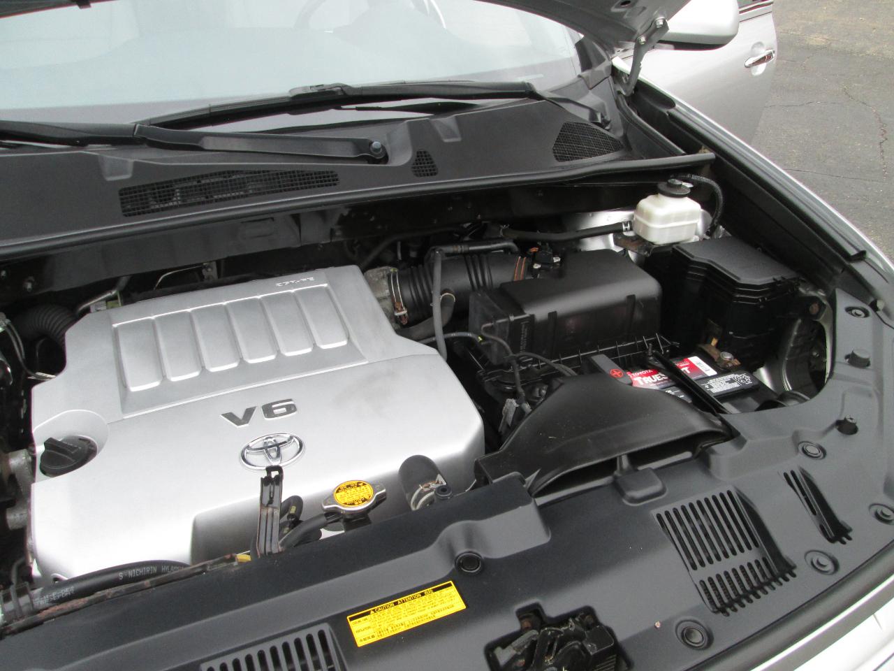Toyota Highlander Limited 4WD 2013