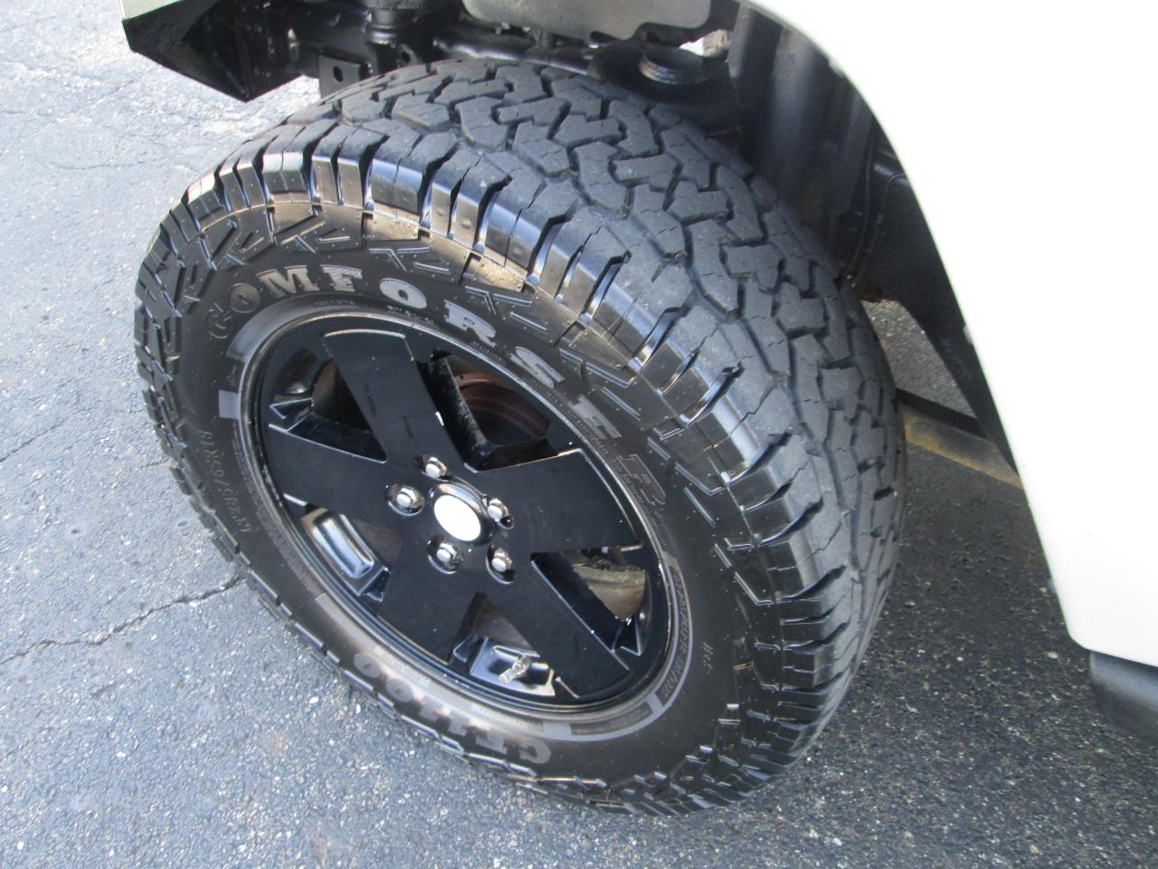 Jeep Wrangler Unlimited Sahara 4WD 2008