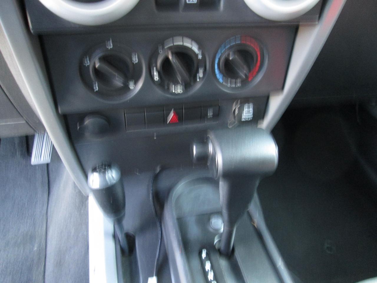Jeep Wrangler Unlimited Sahara 4WD 2008