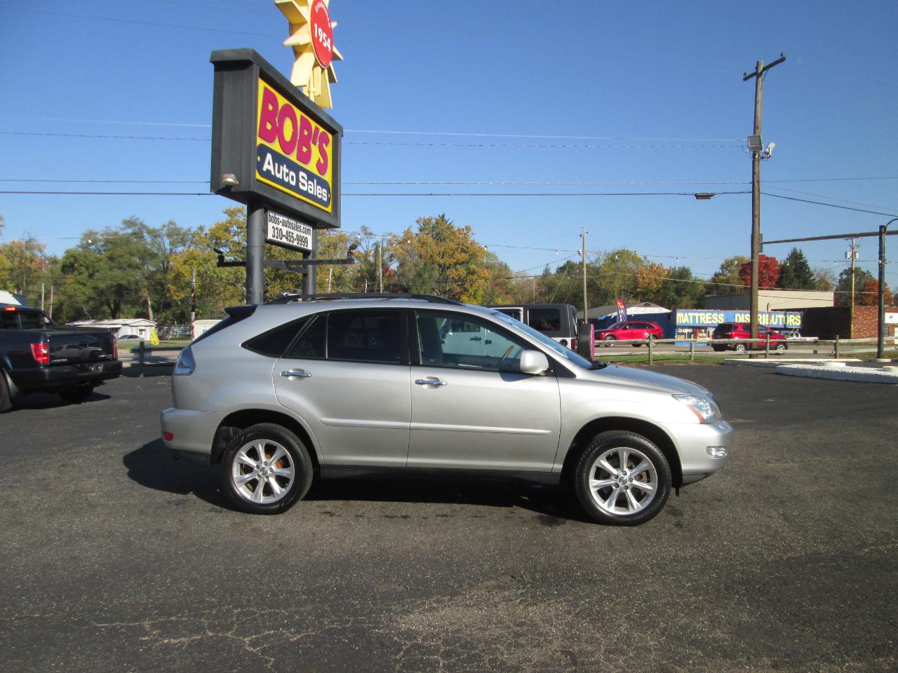 2008 Lexus RX 350 AWD
