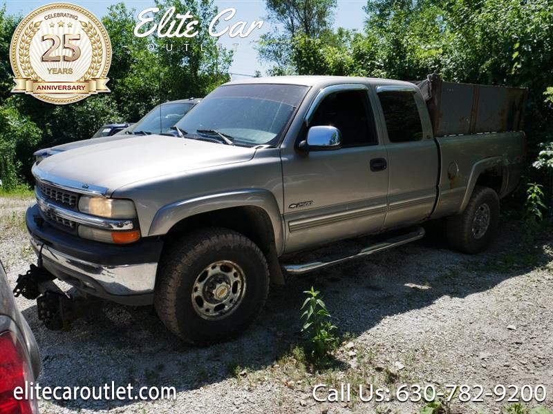 Used 1999 Chevrolet Silverado 2500 LS for Sale in Elmhurst IL 60126