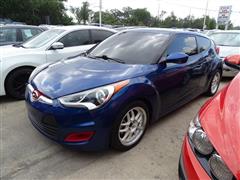 2016 Hyundai Veloster 