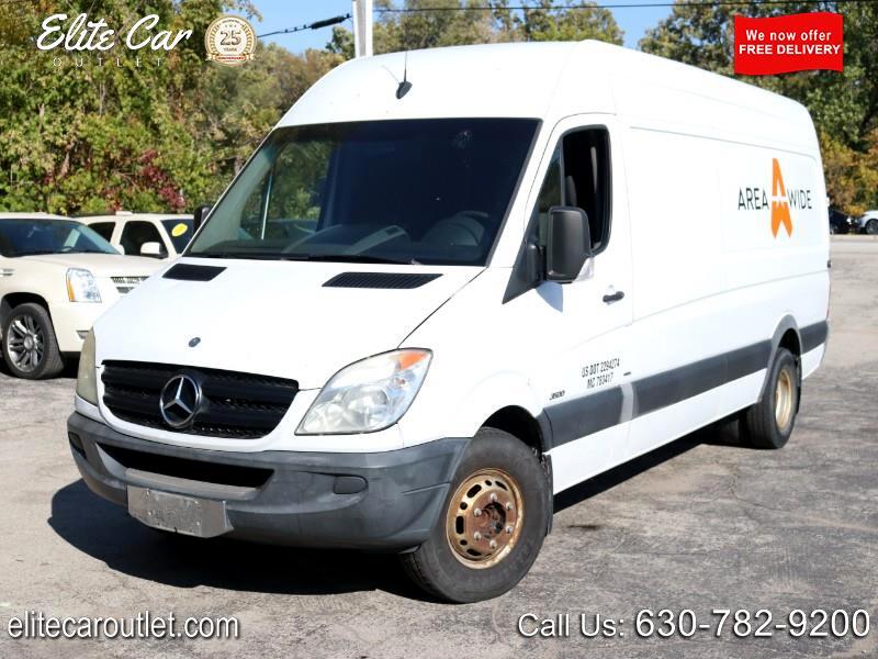 2010 Mercedes-Benz Sprinter 3500 High Roof 170-in. WB