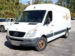 2010 Mercedes-Benz Sprinter 