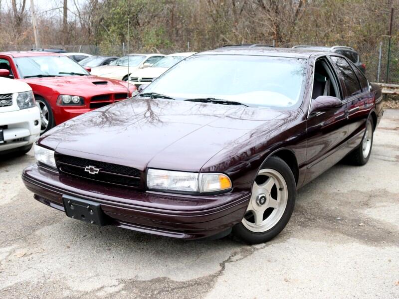 1995 Chevrolet Impala SS Base