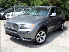 2011 BMW X3 