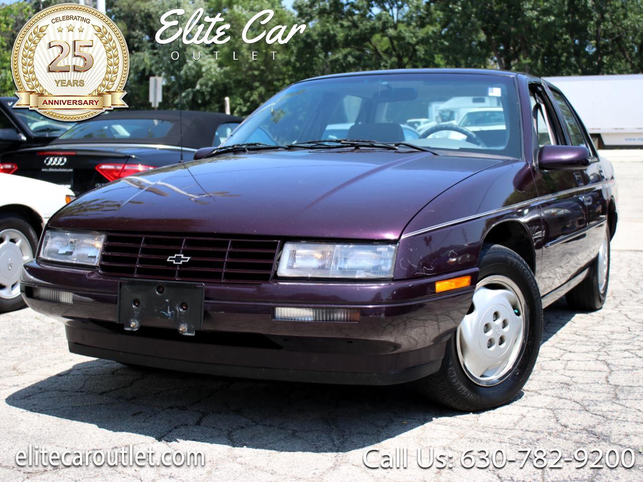 1996 Chevrolet Corsica SP Sedan