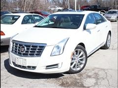 2014 Cadillac XTS 