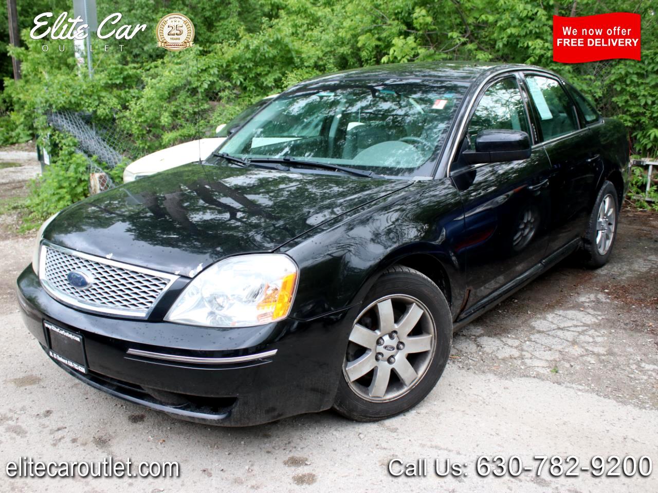 2007 Ford Five Hundred SEL FWD