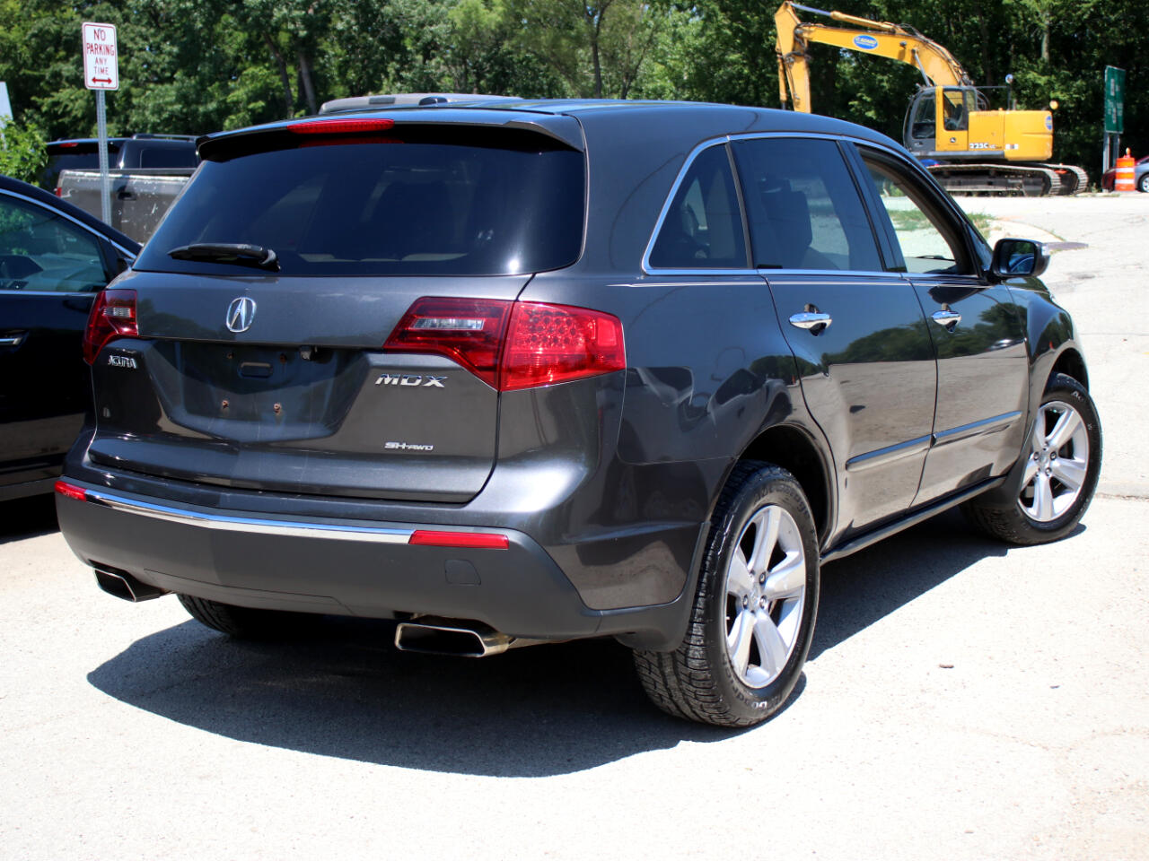 2012 Acura MDX Base photo 2