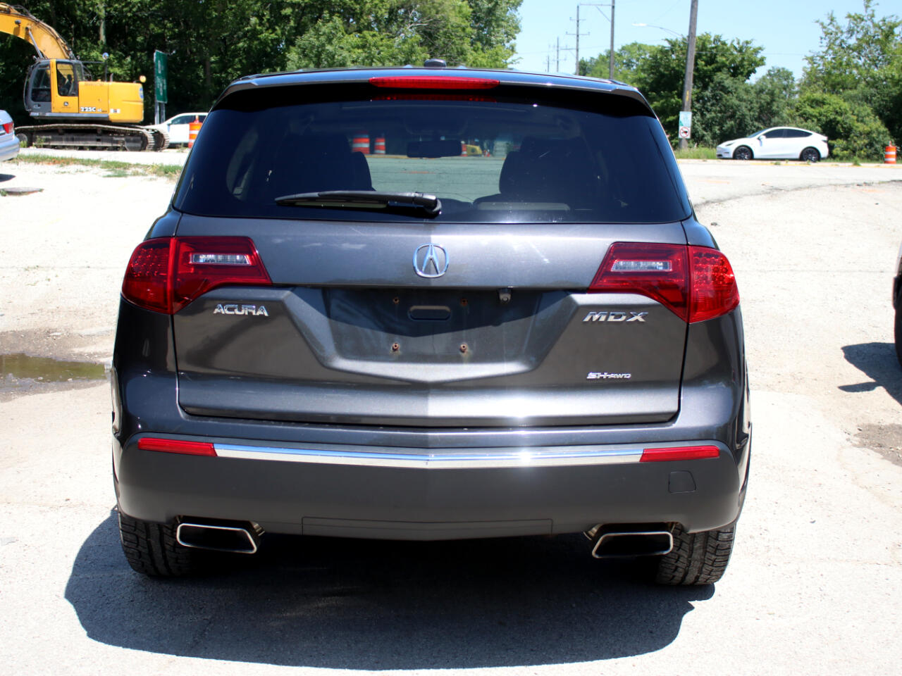 2012 Acura MDX Base photo 3