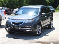 2012 Acura MDX 