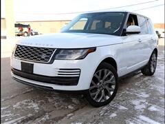 2018 Land Rover Range Rover 