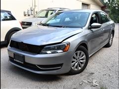 2012 Volkswagen Passat 
