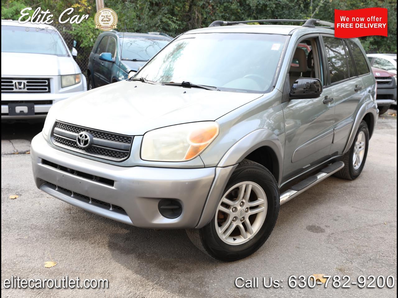 2004 Toyota Rav4 This 2004 Toyota RAV4 Had Us Install A New JVC Radio!
