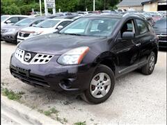 2015 Nissan Rogue Select 