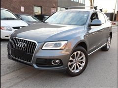 2013 Audi Q5 