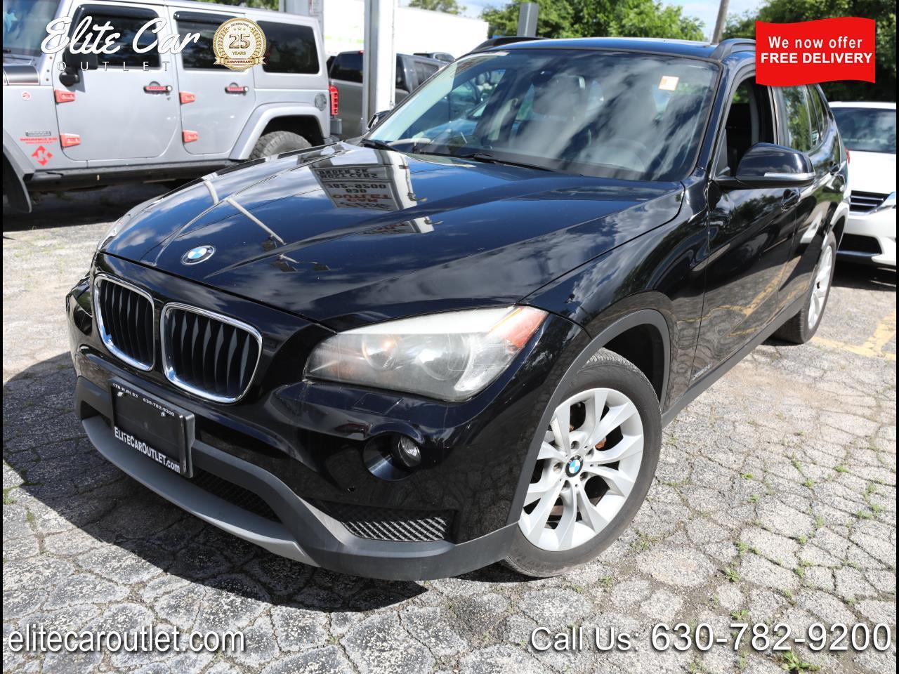 2014 BMW X1 xDrive28i