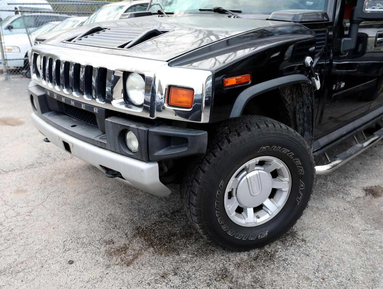 2009 Hummer H2 Base photo 2