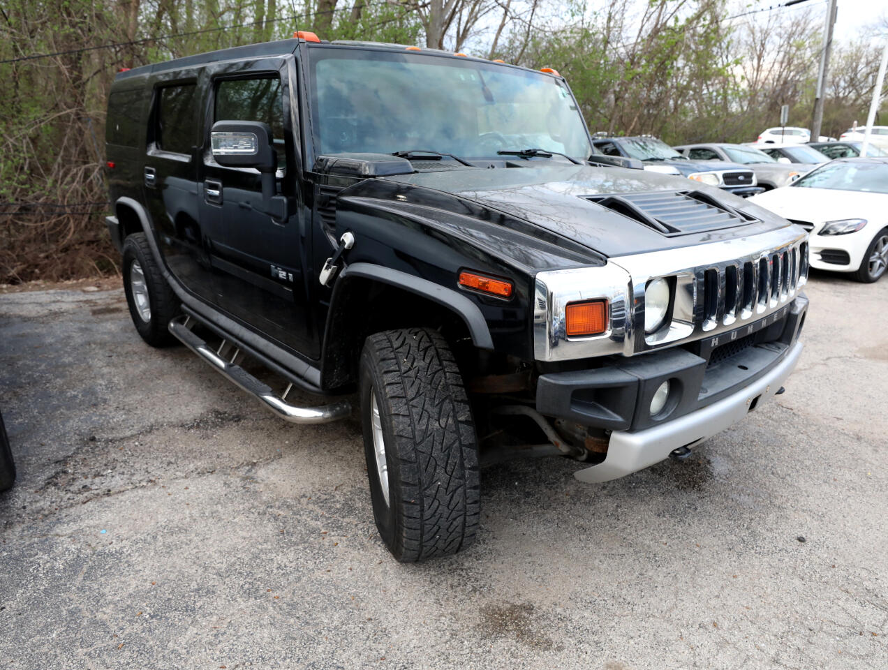 2009 Hummer H2 Base photo 4