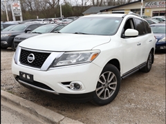 2015 Nissan Pathfinder 