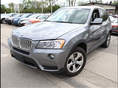 2011 BMW X3 