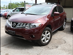 2010 Nissan Murano 