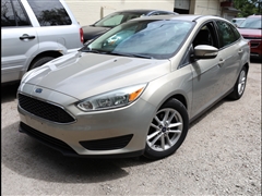 2015 Ford Focus 