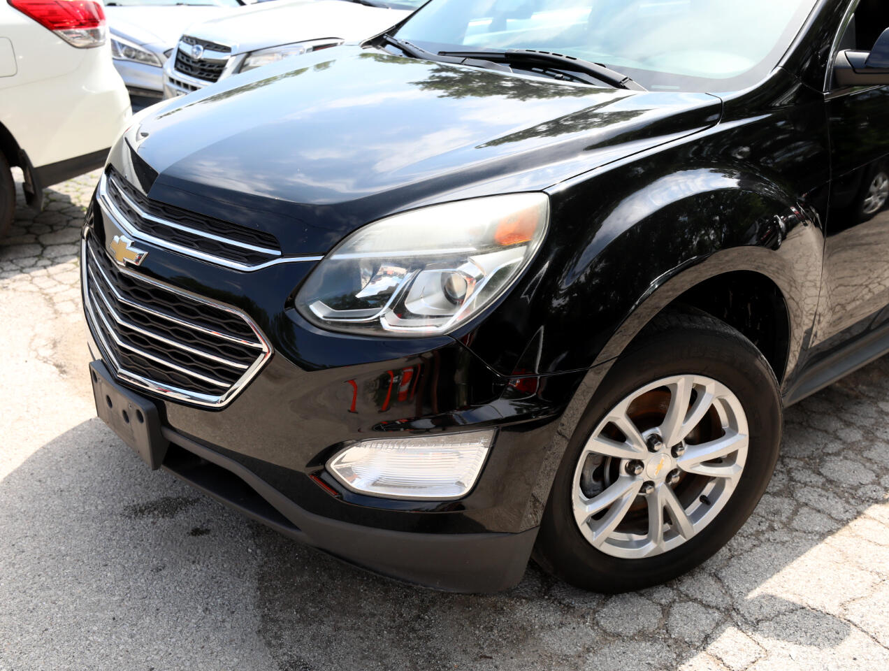 Chevrolet Equinox LT AWD 2016