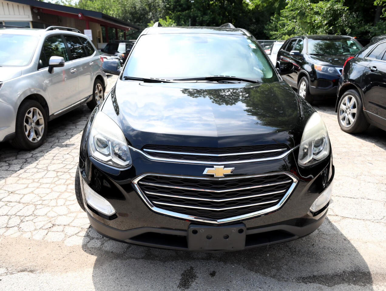Chevrolet Equinox LT AWD 2016