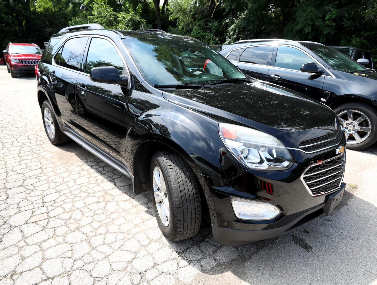 Chevrolet Equinox LT AWD 2016