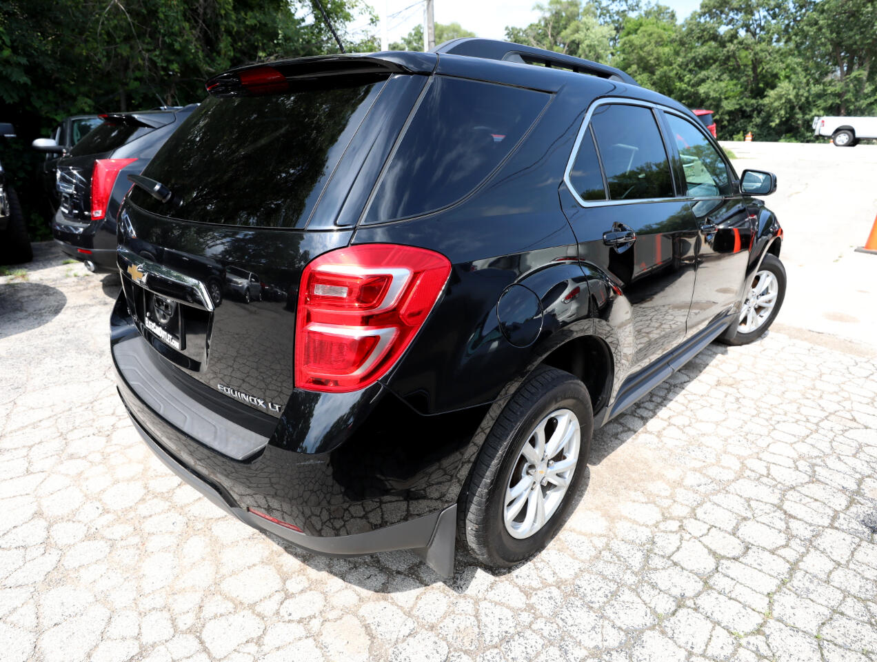 Chevrolet Equinox LT AWD 2016