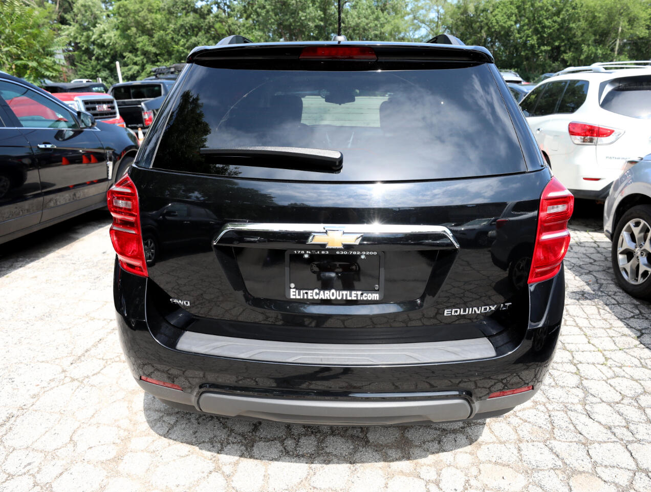 Chevrolet Equinox LT AWD 2016