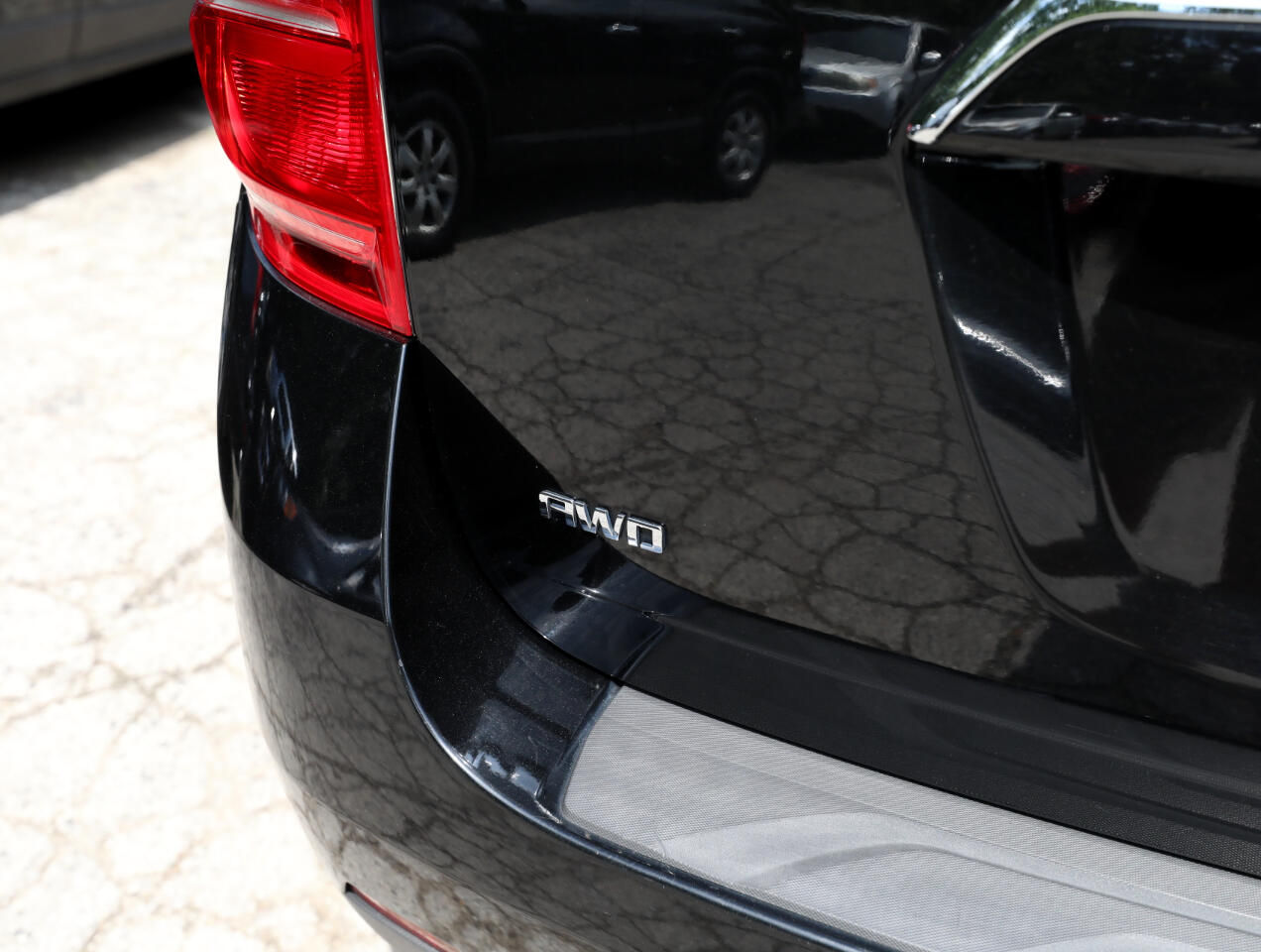 Chevrolet Equinox LT AWD 2016