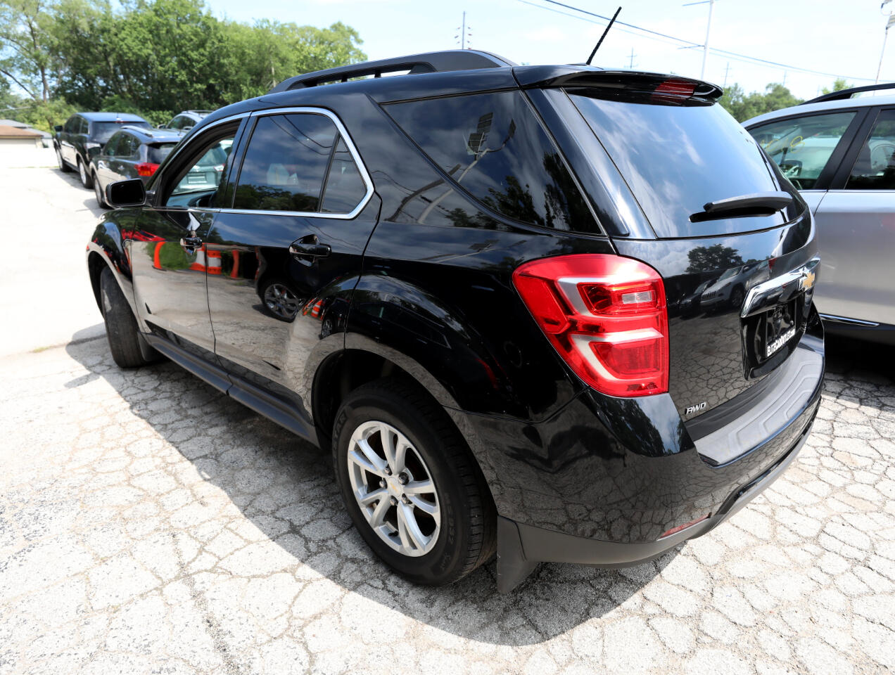 Chevrolet Equinox LT AWD 2016